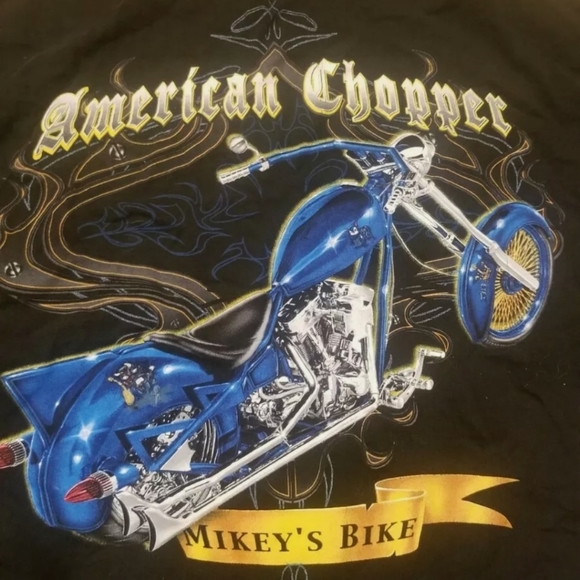 Vintage American Chopper Tee - Picture 2 of 5